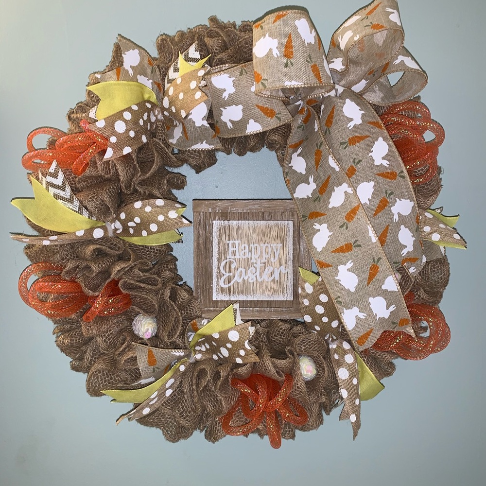 Spring Wreath